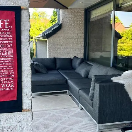 Bed & Breakfast Ikigai Oud-Turnhout
